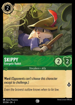 Skippy - Coniglio Energico image