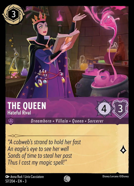 The Queen - Hateful Rival Full hd image