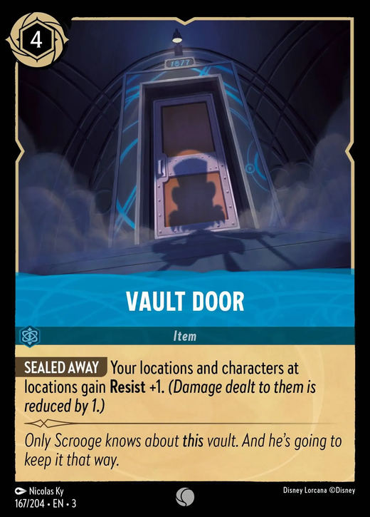 Vault Door Full hd image