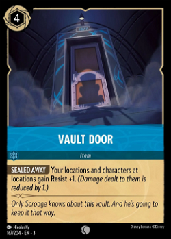 Vault Door image