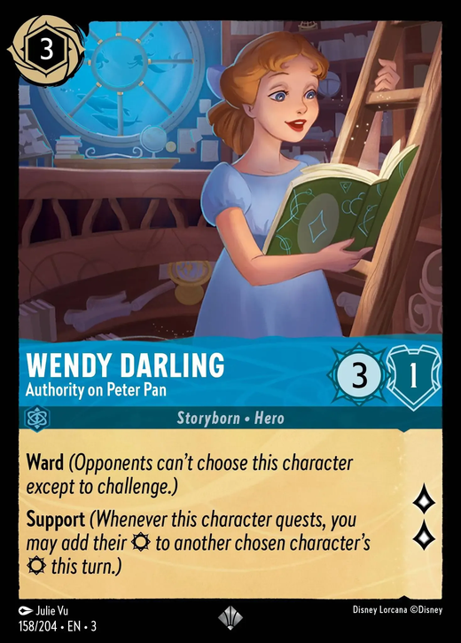 Wendy Darling - Authority on Peter Pan Full hd image