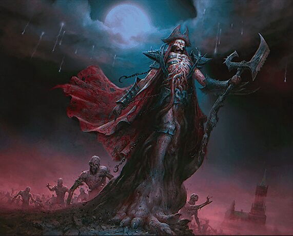 Archghoul of Thraben Crop image Wallpaper