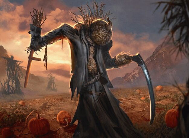 Harvest Hand // Scrounged Scythe Crop image Wallpaper