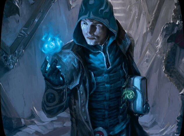 Jace, Unraveler of Secrets Crop image Wallpaper