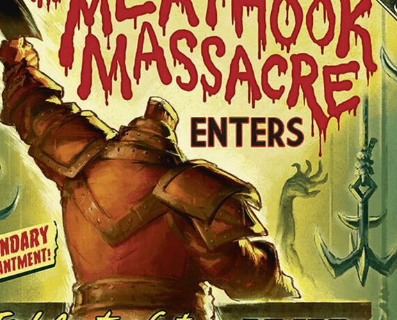 The Meathook Massacre Crop image Wallpaper