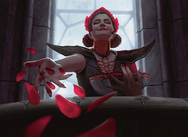 Voldaren Bloodcaster // Bloodbat Summoner Crop image Wallpaper