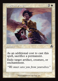 Angelic Purge image