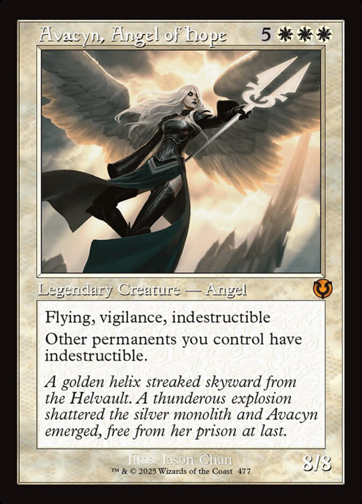 Avacyn, Angel of Hope Full hd image