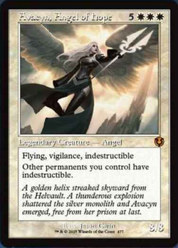 Avacyn, Angel of Hope image