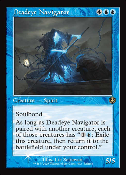 Deadeye Navigator Full hd image