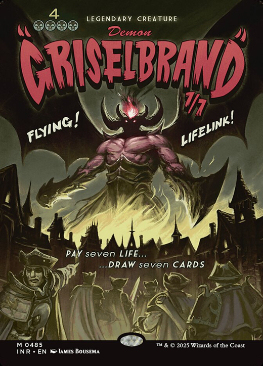 Griselbrand Full hd image