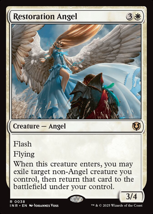 Restoration Angel Full hd image