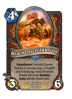 Drachenschildkröte image