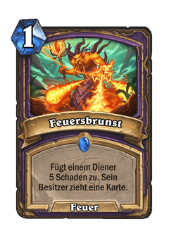 Feuersbrunst image
