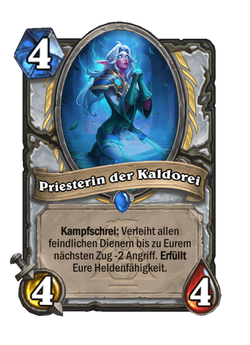 Kaldorei-Priesterin image