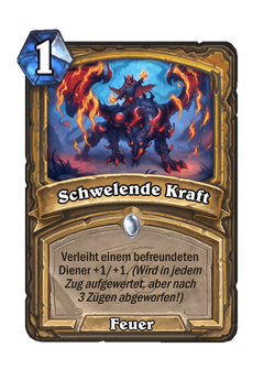 Schwelende Kraft image
