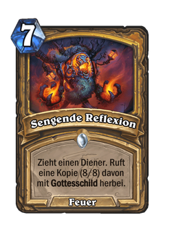 Sengende Reflexion image