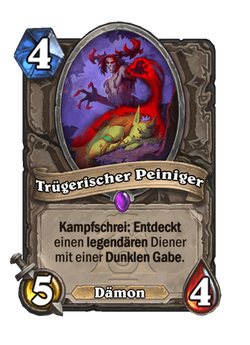 Trügerischer Peiniger image