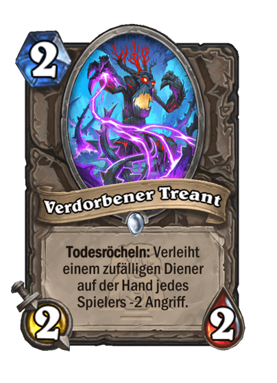 Twisted Treant Full hd image