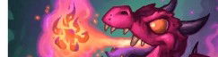Emberscarred Whelp Crop image Wallpaper