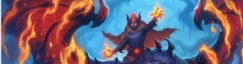 Smoldering Strength Crop image Wallpaper