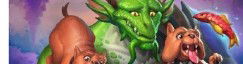 Tending Dragonkin Crop image Wallpaper