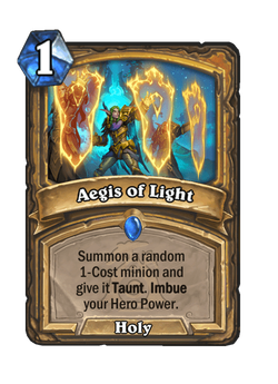 Aegis of Light image