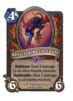 Afflicted Devastator image