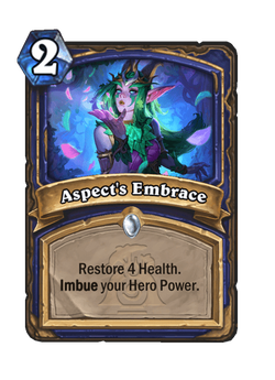 Aspect's Embrace image