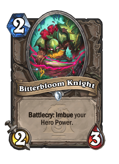 Bitterbloom Knight Full hd image