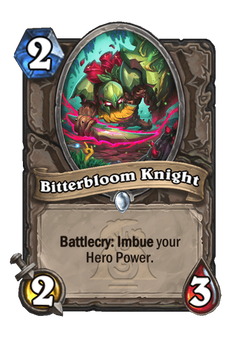 Bitterbloom Knight image