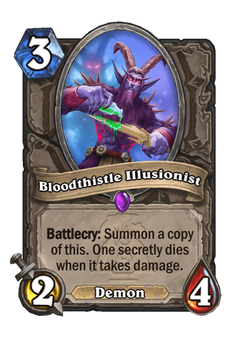 Bloodthistle Illusionist image