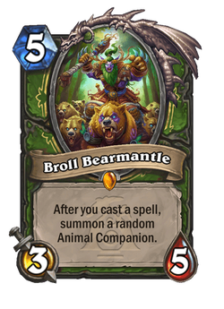 Broll Bearmantle image