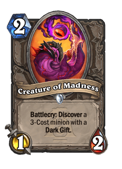 Creature of Madness image