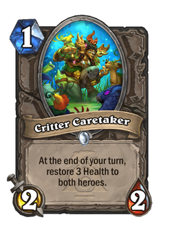 Critter Caretaker image