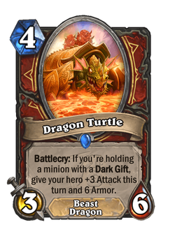 Drakenschildpad image