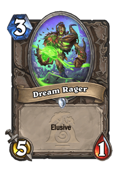 Dream Rager image