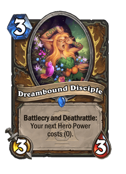 Dreambound Disciple image