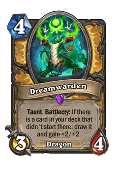 Dreamwarden image