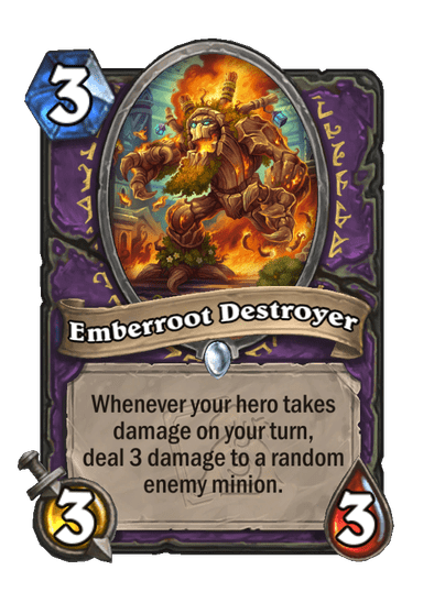 Emberroot Destroyer Full hd image