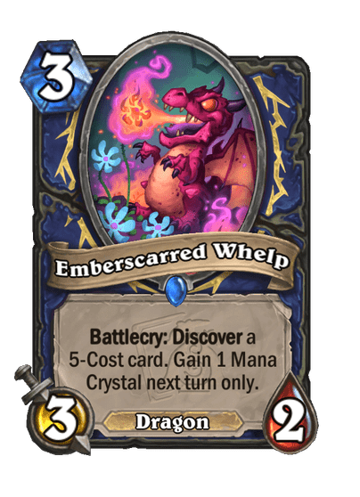 Emberscarred Whelp Full hd image