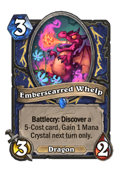 Emberscarred Whelp image