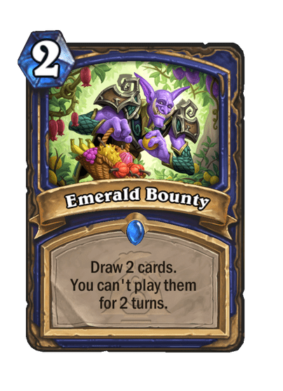 Emerald Bounty Full hd image