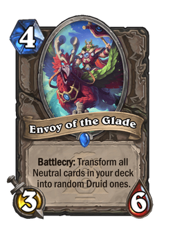 Envoy of the Glade image