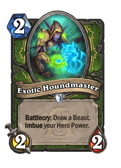 Exotic Houndmaster image