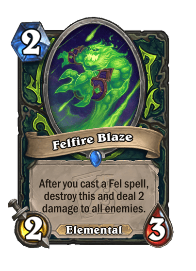Felfire Blaze Full hd image