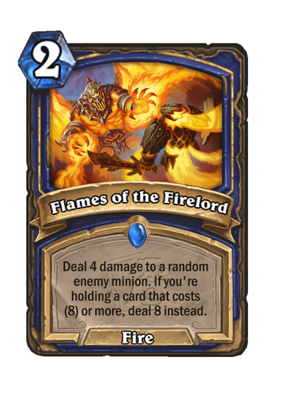 Flames of the Firelord Full hd image