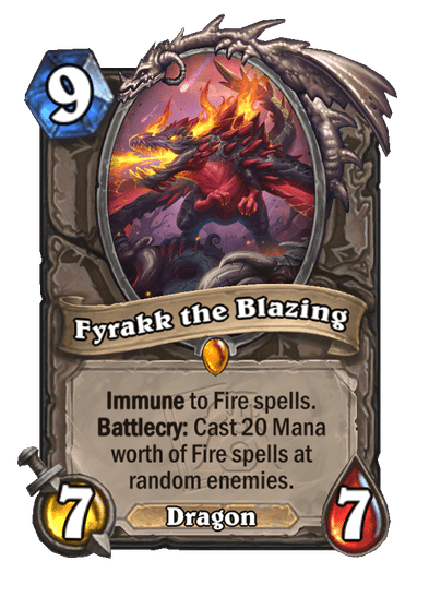 Fyrakk the Blazing Full hd image