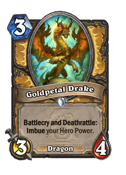 Goldpetal Drake image