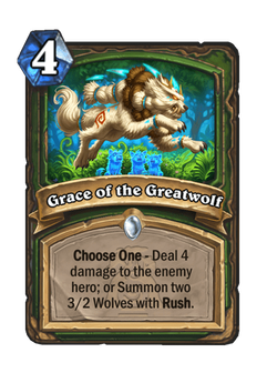 Grace of the Greatwolf image